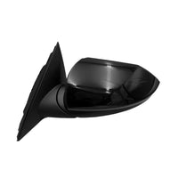 DOOR MIRROR LH POWER PTM W/O TURN SIGNAL W/BLIND SPOT / BOTH US/ KOREA BUILT