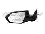 DOOR MIRROR LH POWER PTM HTD W/O SIGNAL W/BLIND SPOT BOTH US/ KOREA BUILT — photo 2