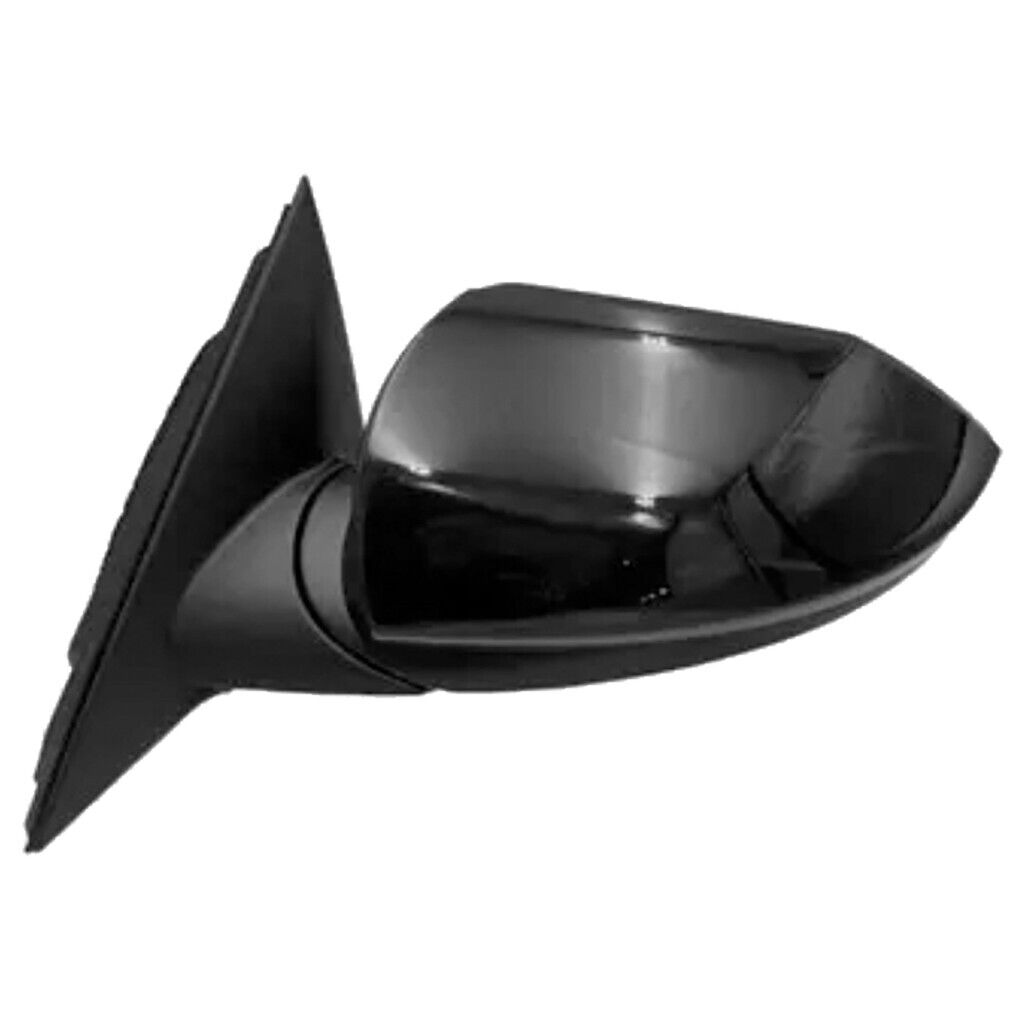 DOOR MIRROR LH POWER PTM HTD W/O SIGNAL W/BLIND SPOT BOTH US/ KOREA BUILT