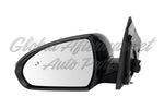 DOOR MIRROR LH POWER HTD W/BLIND SPOT/MEMORY/PUDDLE LAMP/SIGNAL/POWER FOLDING LTD MODELS — photo 1