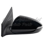 DOOR MIRROR LH POWER HTD W/BLIND SPOT/MEMORY/PUDDLE LAMP/SIGNAL/POWER FOLDING LTD MODELS — photo 4