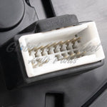 DOOR MIRROR LH POWER HTD W/BLIND SPOT/MEMORY/PUDDLE LAMP/SIGNAL/POWER FOLDING LTD MODELS — photo 5