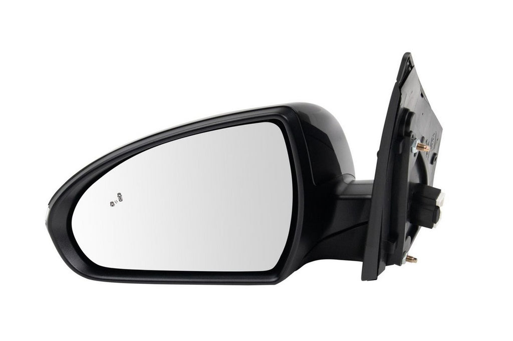 DOOR MIRROR LH POWER HTD W/BLIND SPOT/MEMORY/PUDDLE LAMP/SIGNAL/POWER FOLDING LTD MODELS