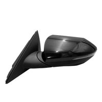 DOOR MIRROR LH POWER PTM HTD W/ SIGNAL/BLIND SPOT US/KOREA BUILT