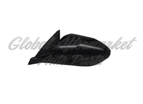 DOOR MIRROR LH POWER PTM W/O SIGNAL FITS US BUILT SE TRIM