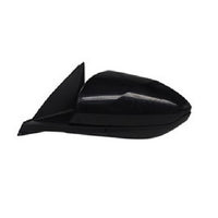 DOOR MIRROR LH POWER PTM W/O SIGNAL FITS US BUILT SE TRIM