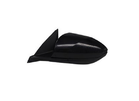 DOOR MIRROR LH POWER PTM W/O SIGNAL FITS US BUILT SE TRIM