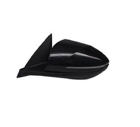 DOOR MIRROR LH POWER PTM HTD W/BLIND SPOT/TURN SIGNAL US BUILT SEL
