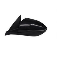 DOOR MIRROR LH POWER PTM HTD W/BLIND SPOT/TURN SIGNAL US BUILT SEL