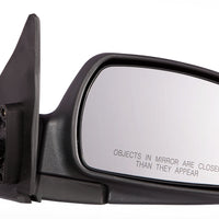 DOOR MIRROR RH MANUAL