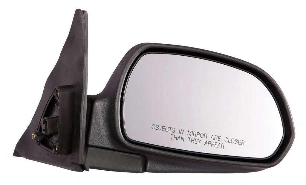 DOOR MIRROR RH POWER HTD GLS-GT MODELS