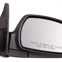 DOOR MIRROR RH POWER HTD GLS-GT MODELS