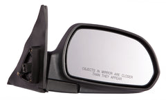 DOOR MIRROR RH POWER HTD GLS-GT MODELS