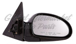 DOOR MIRROR RH POWER — photo 1