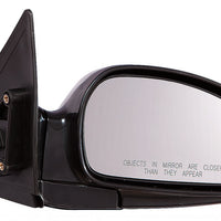 DOOR MIRROR RH POWER