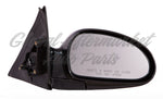 DOOR MIRROR RH POWER HTD GLS MODEL — photo 1
