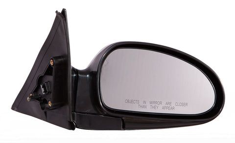 DOOR MIRROR RH POWER HTD GLS MODEL