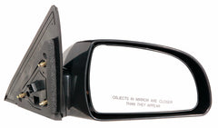DOOR MIRROR RH POWER HTD