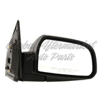 DOOR MIRROR RH POWER HTD TEXTURED BLACK — photo 2