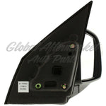 DOOR MIRROR RH POWER HTD TEXTURED BLACK — photo 4