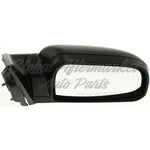 DOOR MIRROR RH POWER HTD TEXTURED BLACK — photo 5