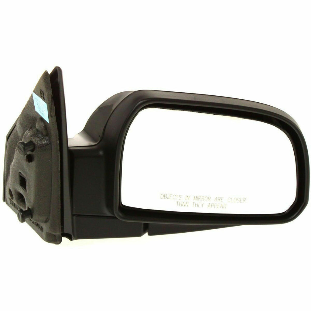 DOOR MIRROR RH POWER HTD PAINTABLE