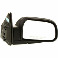 DOOR MIRROR RH POWER HTD PAINTABLE