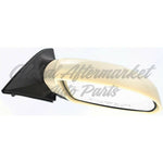 DOOR MIRROR RH MANUAL — photo 5