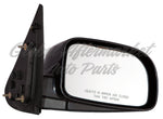 DOOR MIRROR RH POWER HTD — photo 1