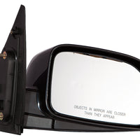 DOOR MIRROR RH POWER HTD