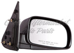 DOOR MIRROR RH POWER — photo 1
