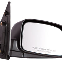 DOOR MIRROR RH POWER