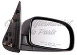 DOOR MIRROR RH POWER HTD TEXTURED — photo 1