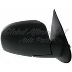 DOOR MIRROR RH POWER HTD TEXTURED — photo 2