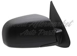 DOOR MIRROR RH POWER FOLDING TEXTURED — photo 1