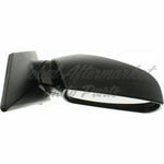 DOOR MIRROR RH POWER FOLDING TEXTURED — photo 3