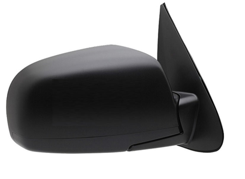 DOOR MIRROR RH POWER FOLDING TEXTURED