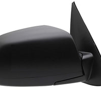 DOOR MIRROR RH POWER FOLDING TEXTURED