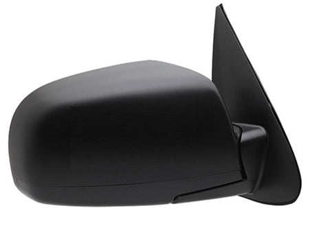 DOOR MIRROR RH POWER FOLDING TEXTURED