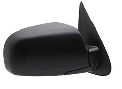 DOOR MIRROR RH POWER FOLDING TEXTURED