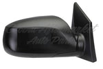 DOOR MIRROR RH POWER HTD FOLDING TEXTURED — photo 1