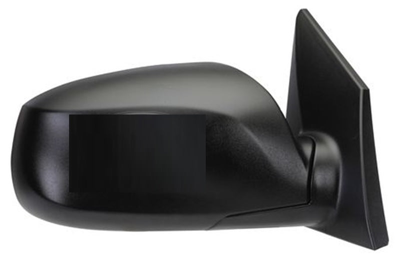 DOOR MIRROR RH POWER HTD FOLDING TEXTURED