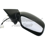 DOOR MIRROR RH POWER — photo 3
