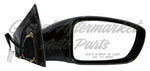 DOOR MIRROR RH POWER HTD W/O SIGNAL — photo 1