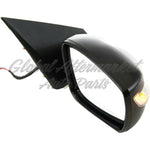DOOR MIRROR RH POWER W/SIGNAL — photo 2