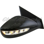 DOOR MIRROR RH POWER W/SIGNAL — photo 5