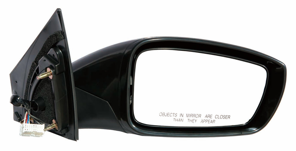 DOOR MIRROR RH POWER W/SIGNAL
