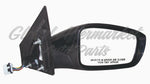 DOOR MIRROR RH POWER HTD W/SIGNAL — photo 1