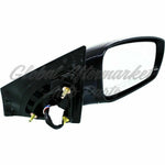 DOOR MIRROR RH POWER HTD W/SIGNAL — photo 3