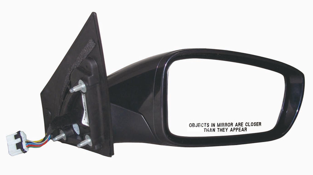 DOOR MIRROR RH POWER HTD W/SIGNAL